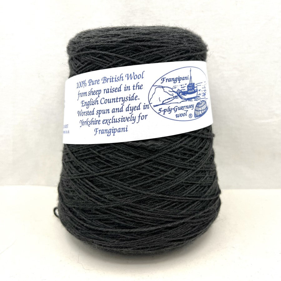 Frangipani Traditional Guernsey Wool Cones