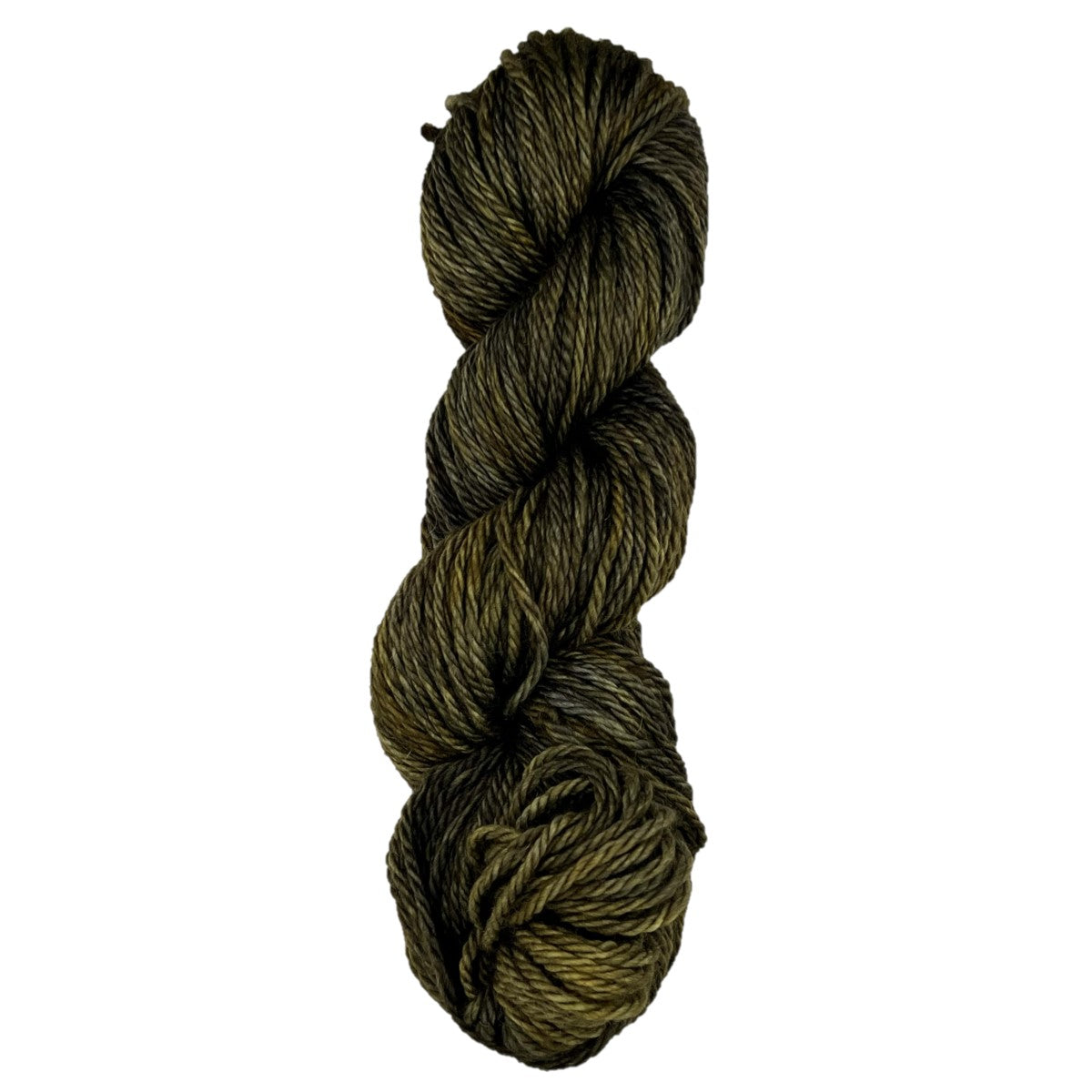 Leviathan Fibres Blue Faced Leicester Chunky Weight