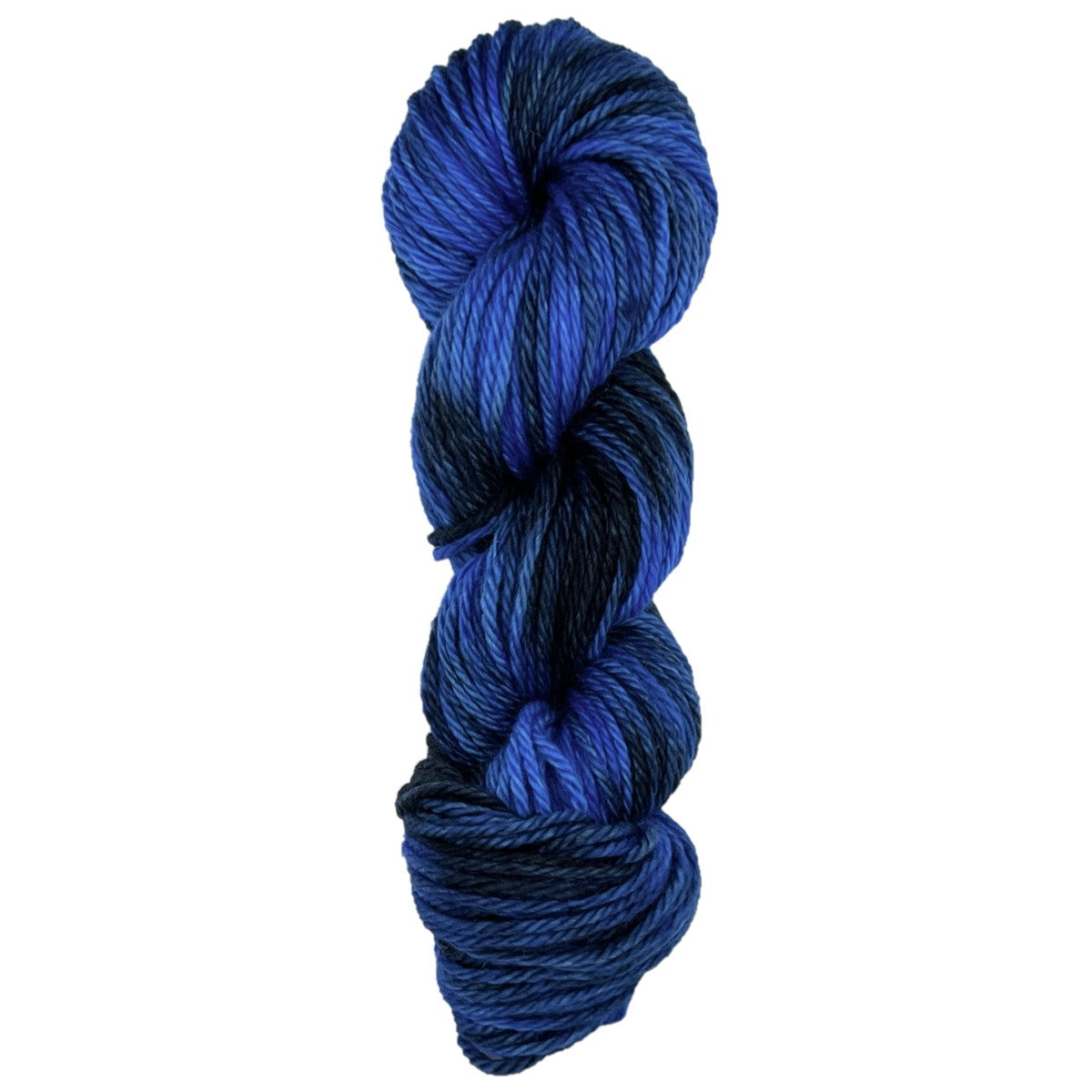 Leviathan Fibres Blue Faced Leicester Chunky Weight