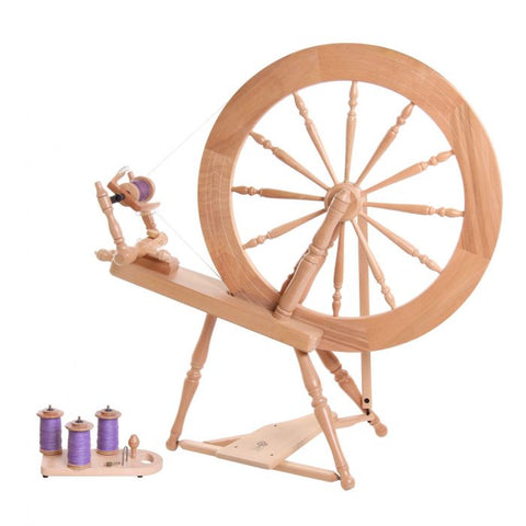 Ashford Traveller Spinning Wheel