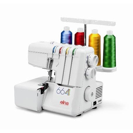 Elna Sewing Machine eXcellence 580+