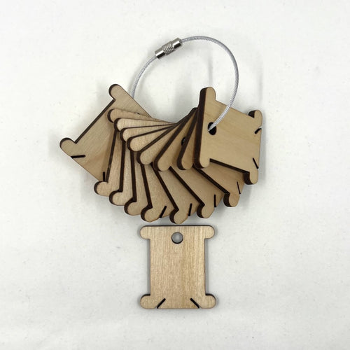 Northwest Yarns Embroidery bobbins (pack of 10)