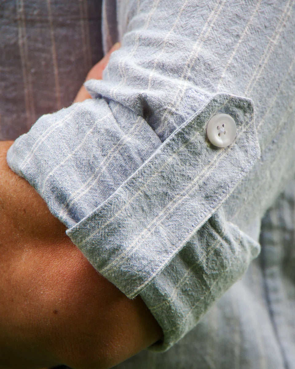 Fairfield Button Up Pattern by Thread Theory