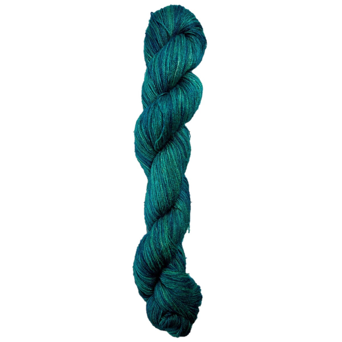 Leviathan Fibres Lace Weight Tussar Silk 150g