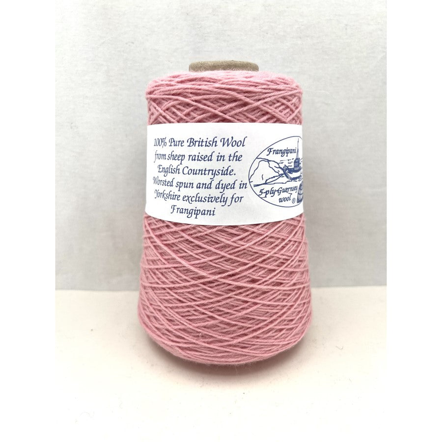 Frangipani Traditional Guernsey Wool Cones