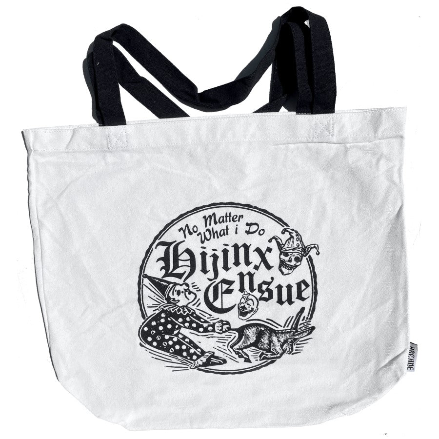 Arcane Bullshit Tote Bags