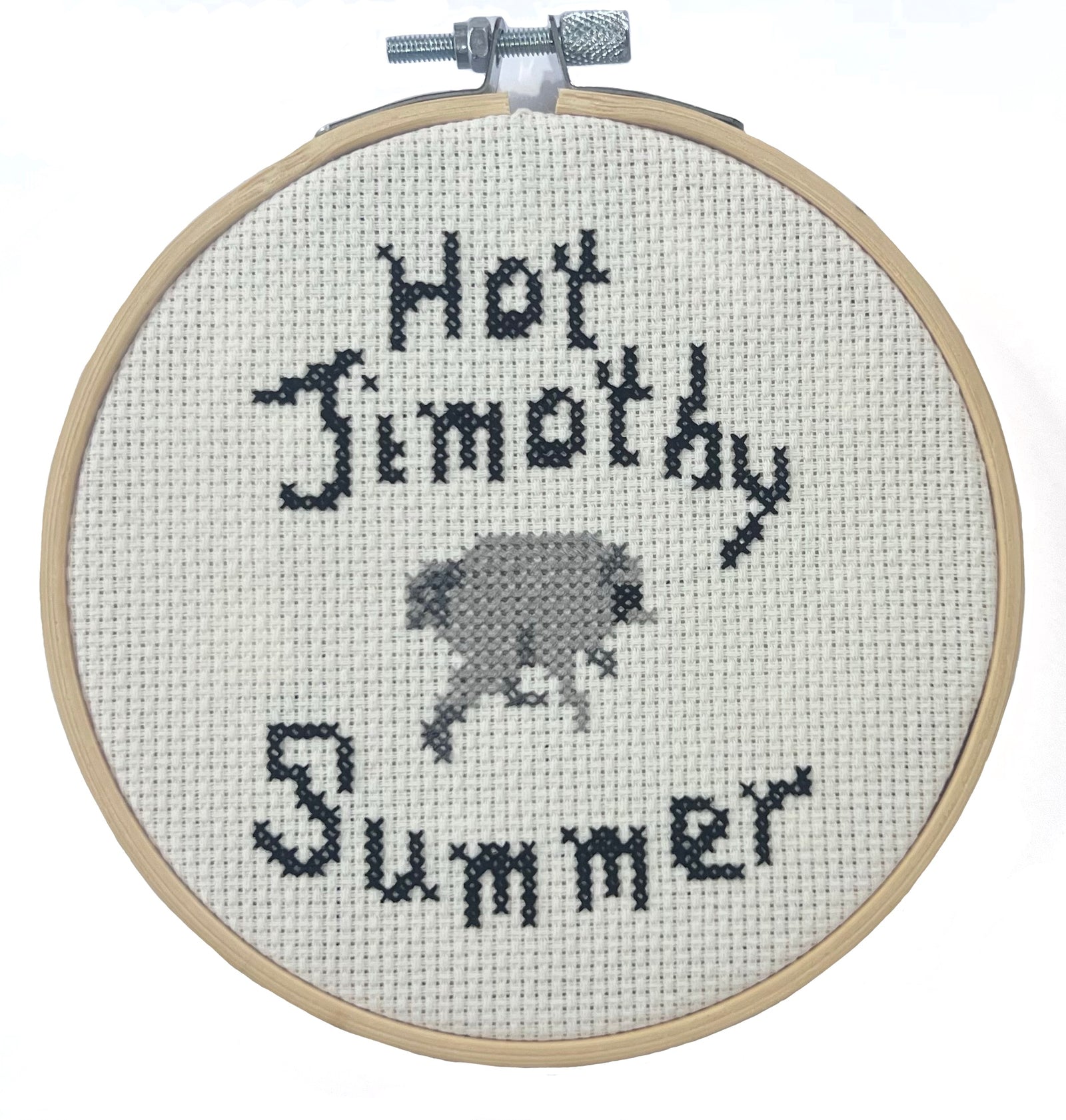 Heather's Cross Stitch Kits