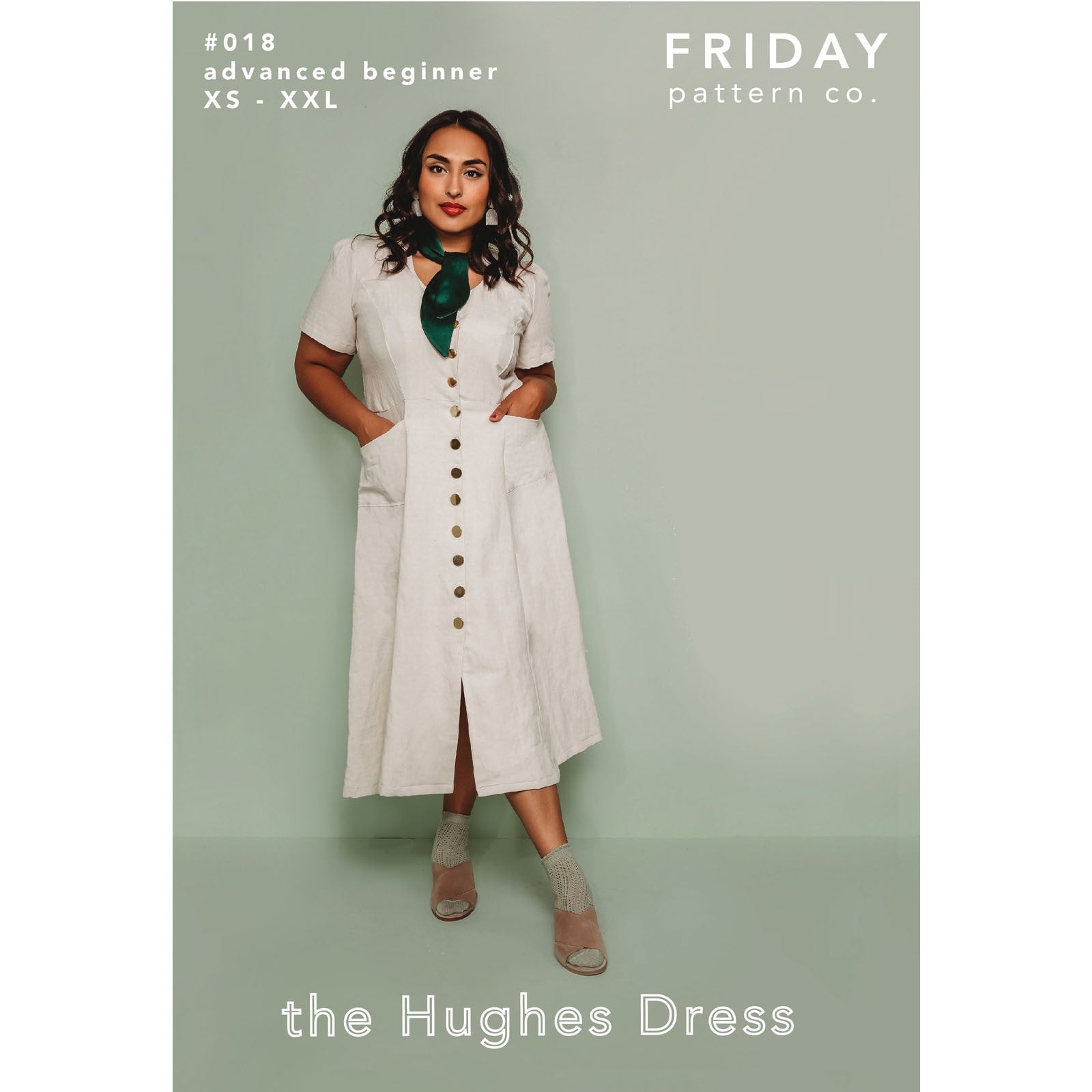 The Hughes Dress