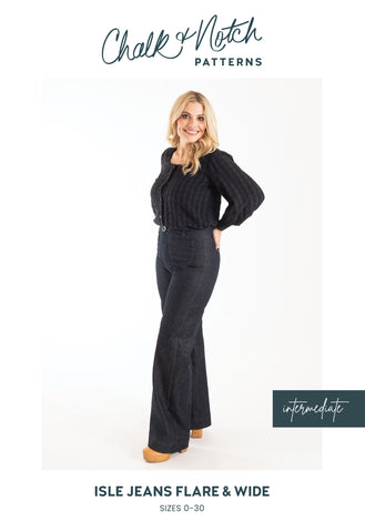 Jenny overalls and trousers