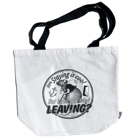 Arcane Bullshit Tote Bags