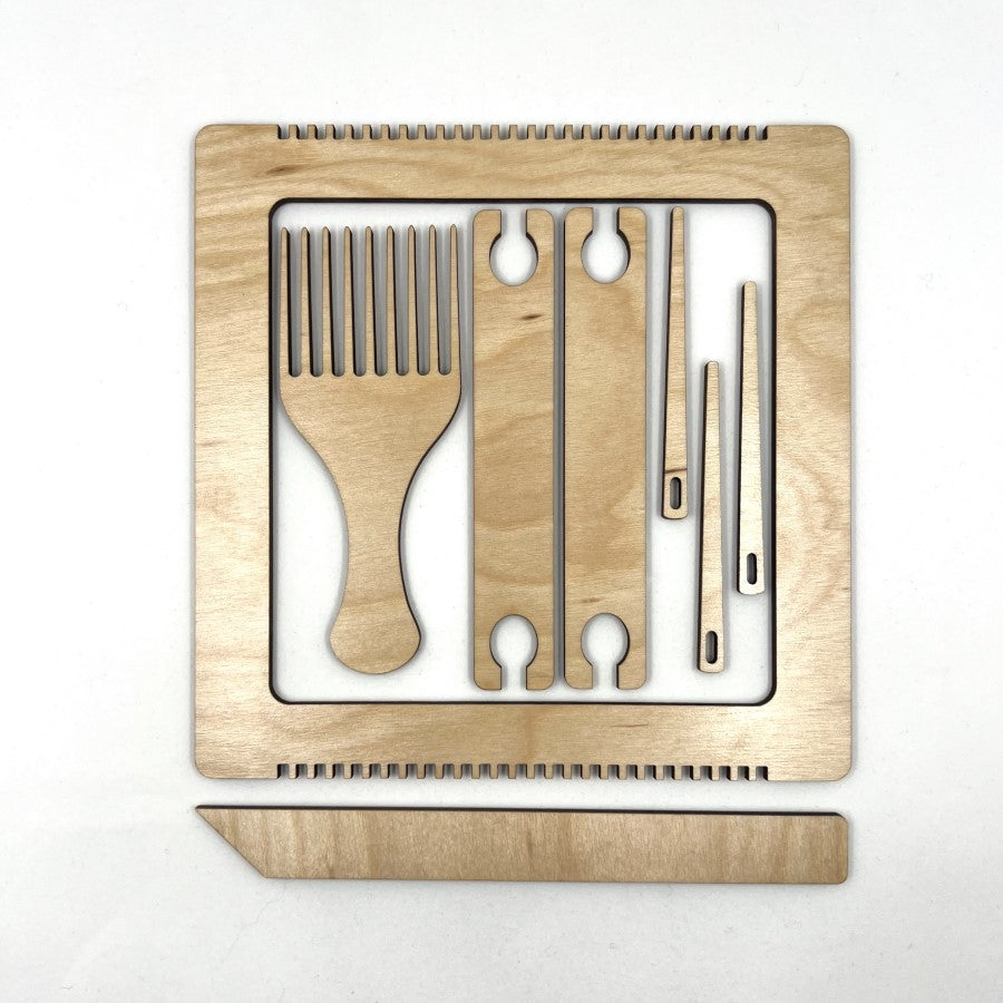 Northwest Yarns Little Loom Kit