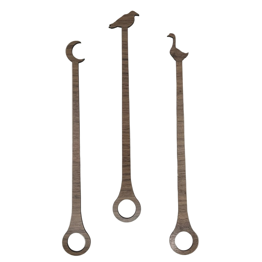 Northwest Yarns Finger distaff