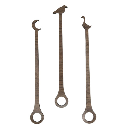 Northwest Yarns Finger distaff