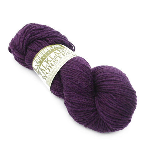 Queensland Falkland Worsted