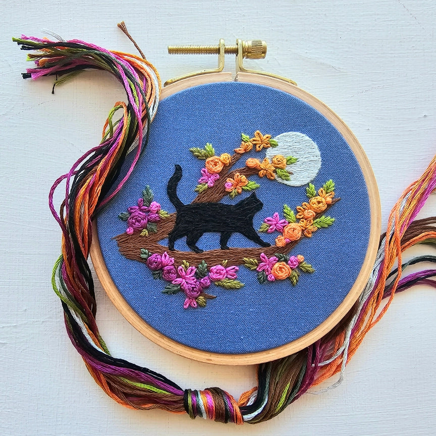 Jessica Long Embroidery Kits