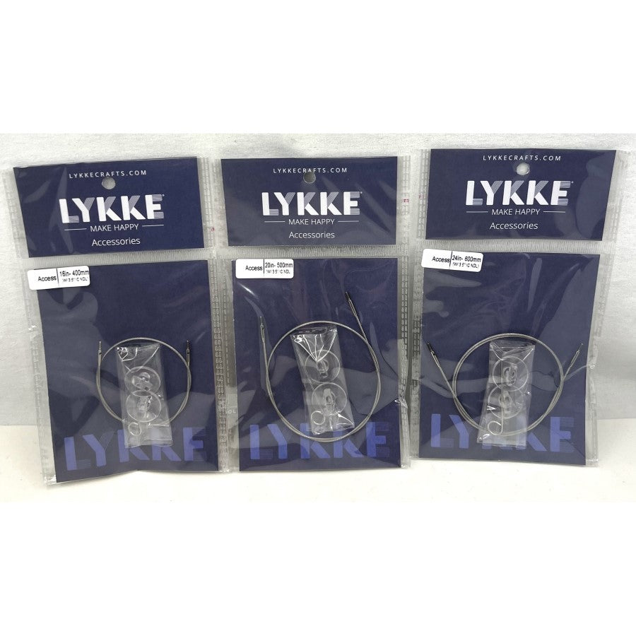 Lykke Flight Interchangeable Mini Cords