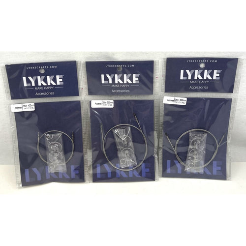 Lykke Flight Interchangeable Mini Cords