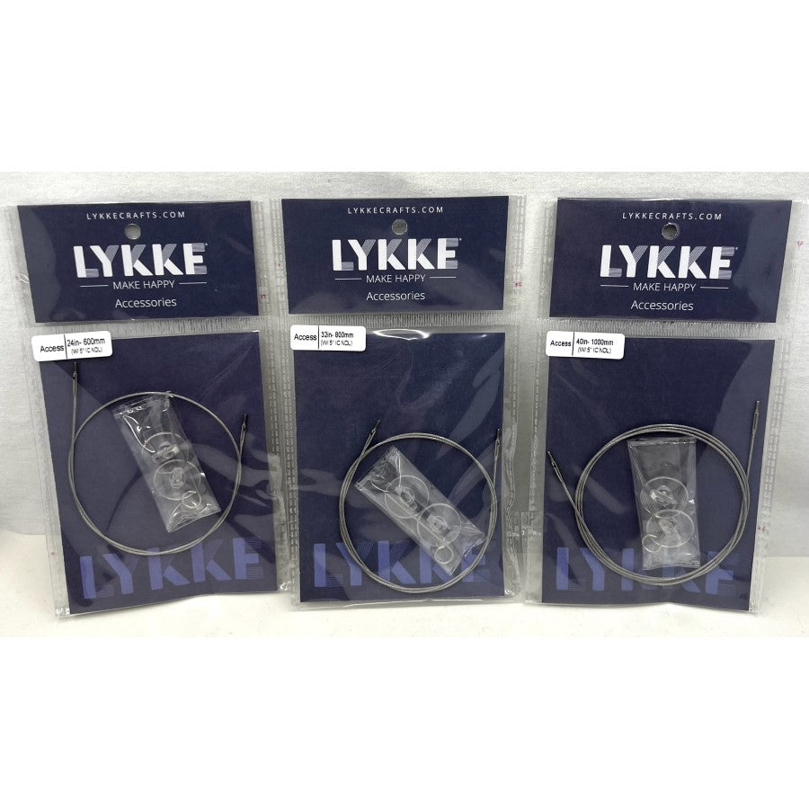 Lykke Flight Interchangeable Mini Cords