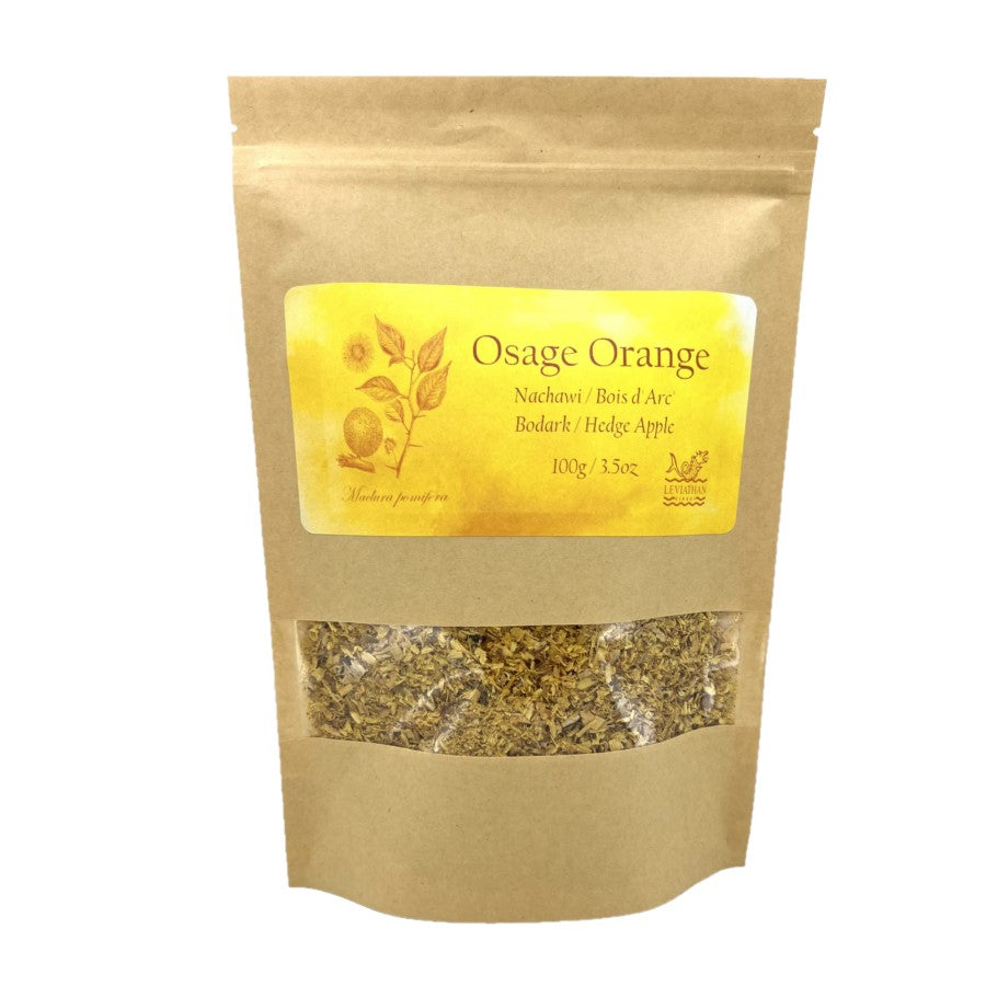 Osage Orange Shavings