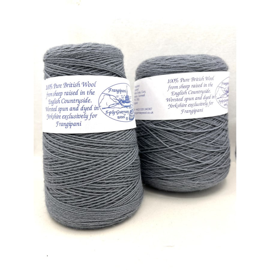 Frangipani Traditional Guernsey Wool Cones