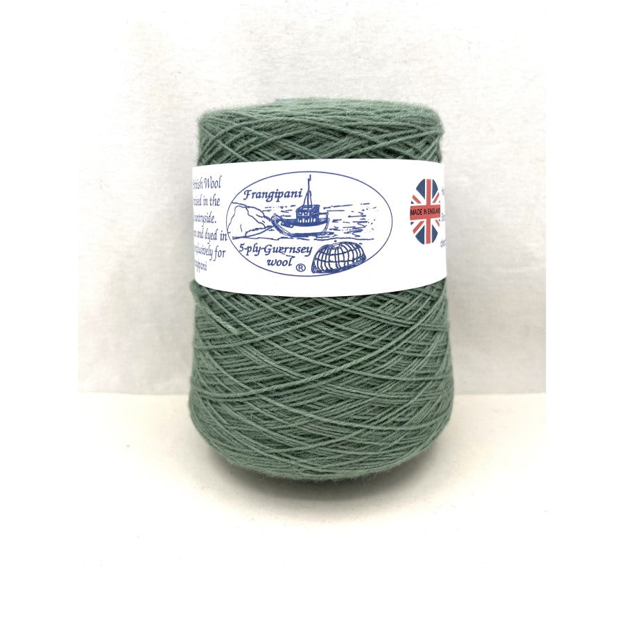 Frangipani Traditional Guernsey Wool Cones
