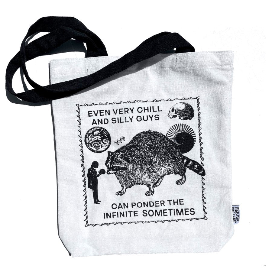 Arcane Bullshit Tote Bags