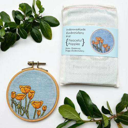 Rosanna Diggs Embroidery