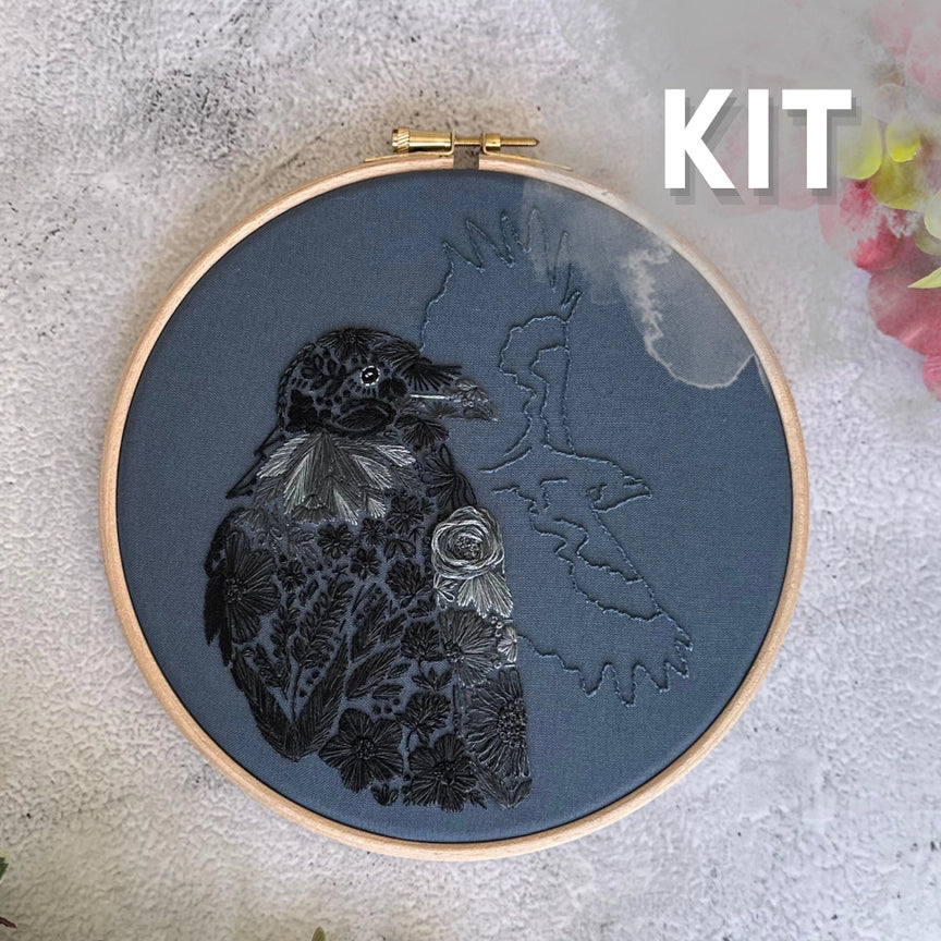 Nest Embirdery Kits