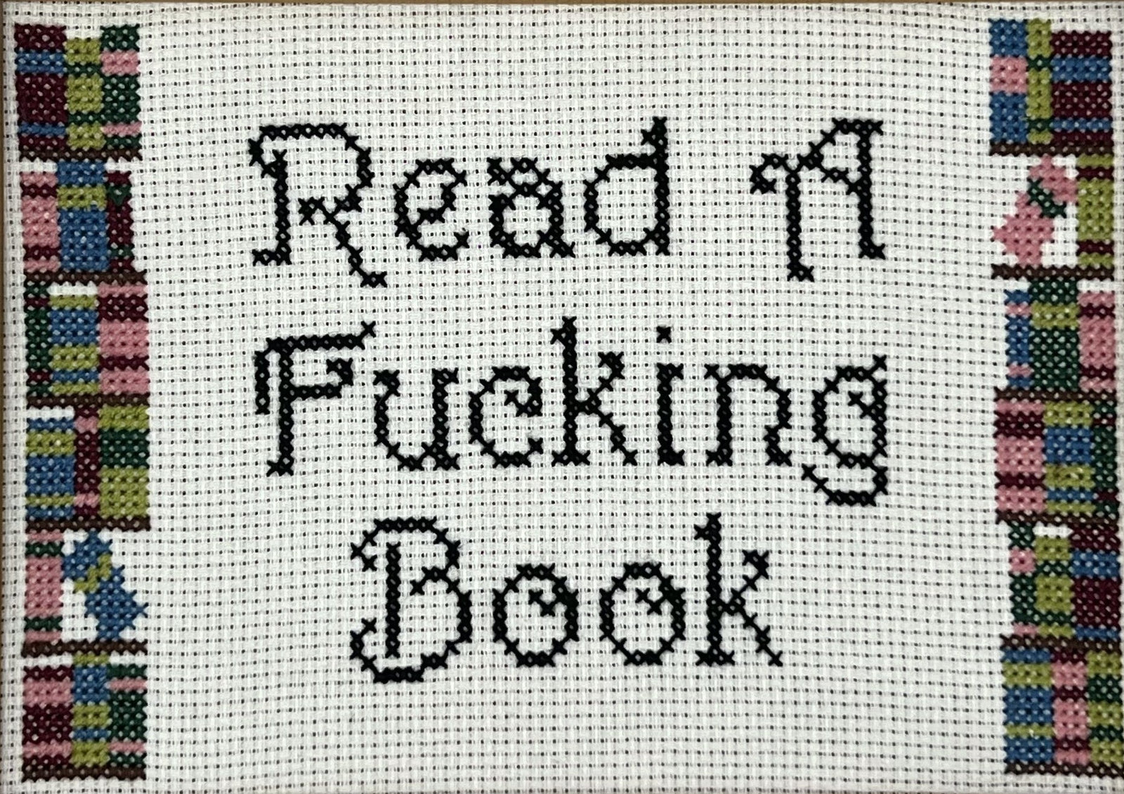 Heather's Cross Stitch Kits