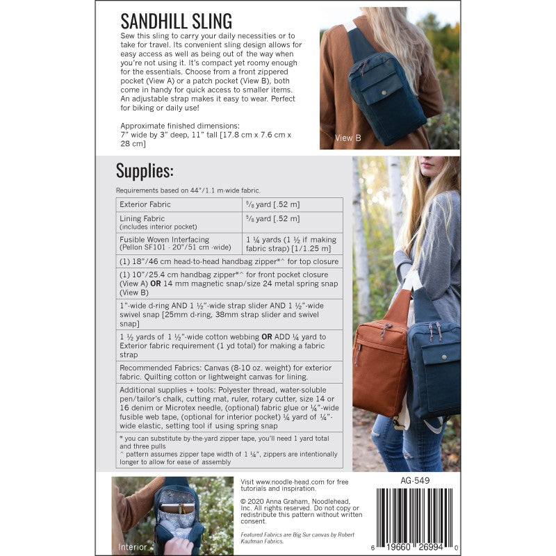Sandhill Sling