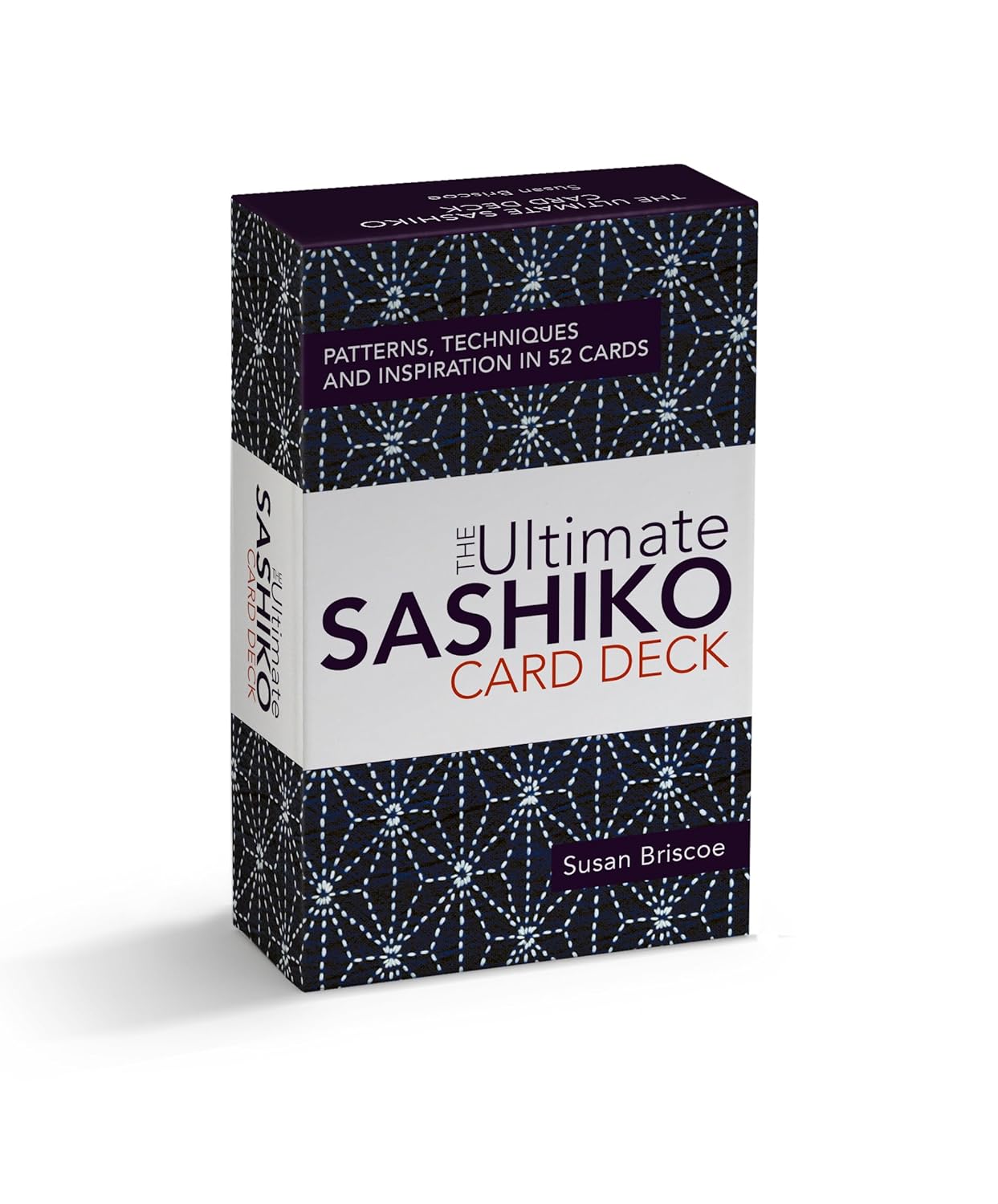 Sashiko Card Deck