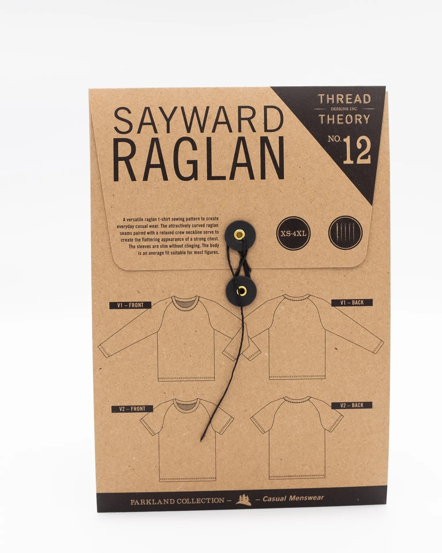 Sayward Reglan Pattern by Thread Theory