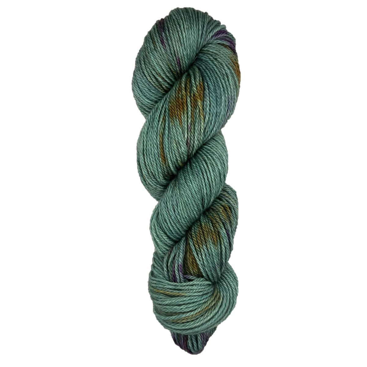 Leviathan Fibres Blue Faced Leicester Sport Weight