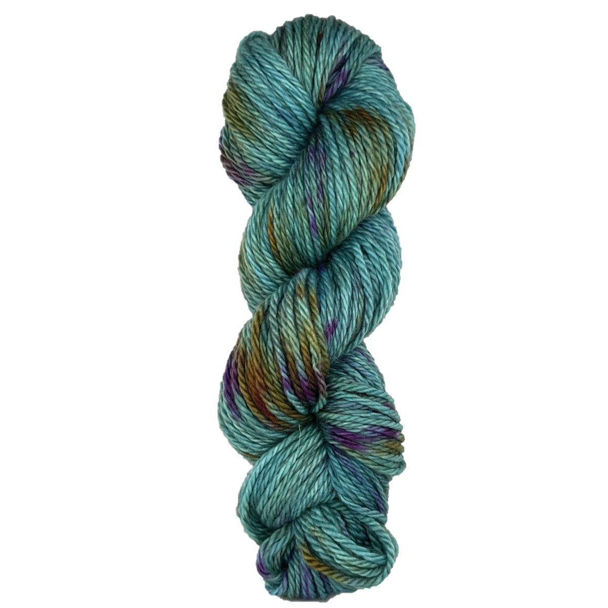 Leviathan Fibres Blue Faced Leicester Chunky Weight