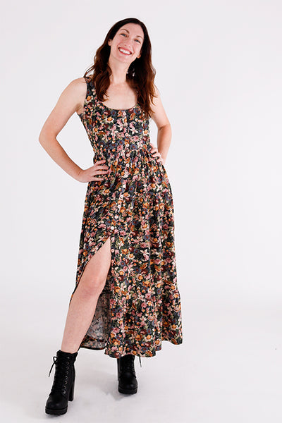 Shay Dress – Northwest Yarns