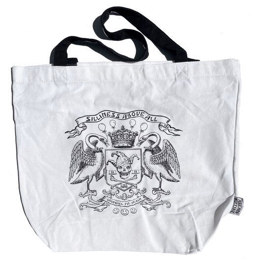 Arcane Bullshit Tote Bags