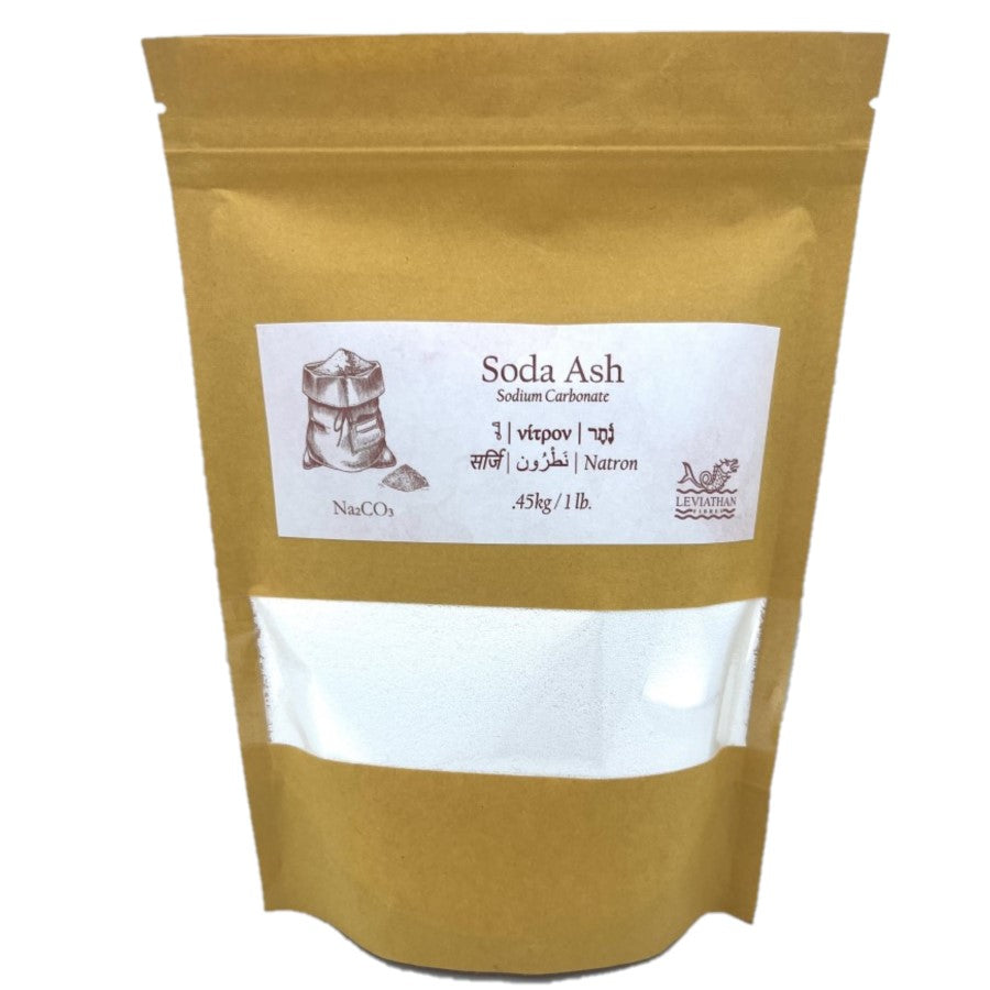 Soda Ash Leviathan Fibres