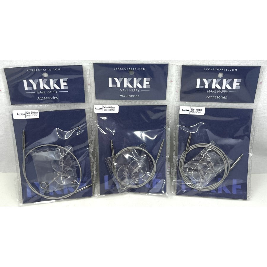 Lykke Flight Interchangeable Standard Cords