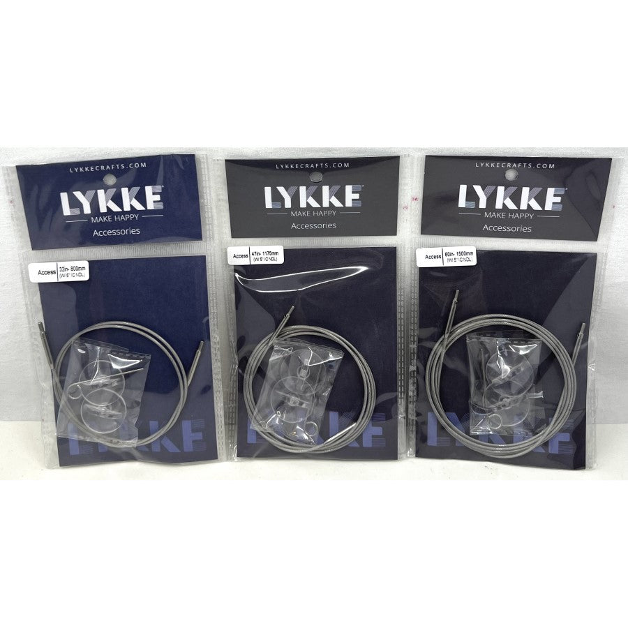 Lykke Flight Interchangeable Standard Cords