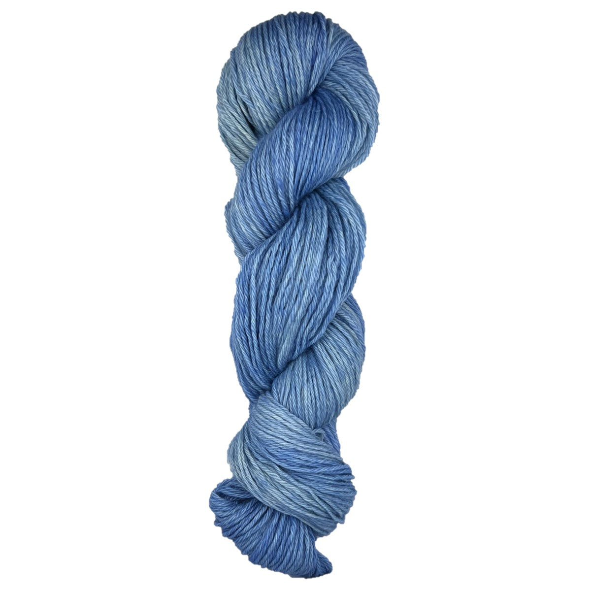 Leviathan Fibres Blue Faced Leicester Sport Weight