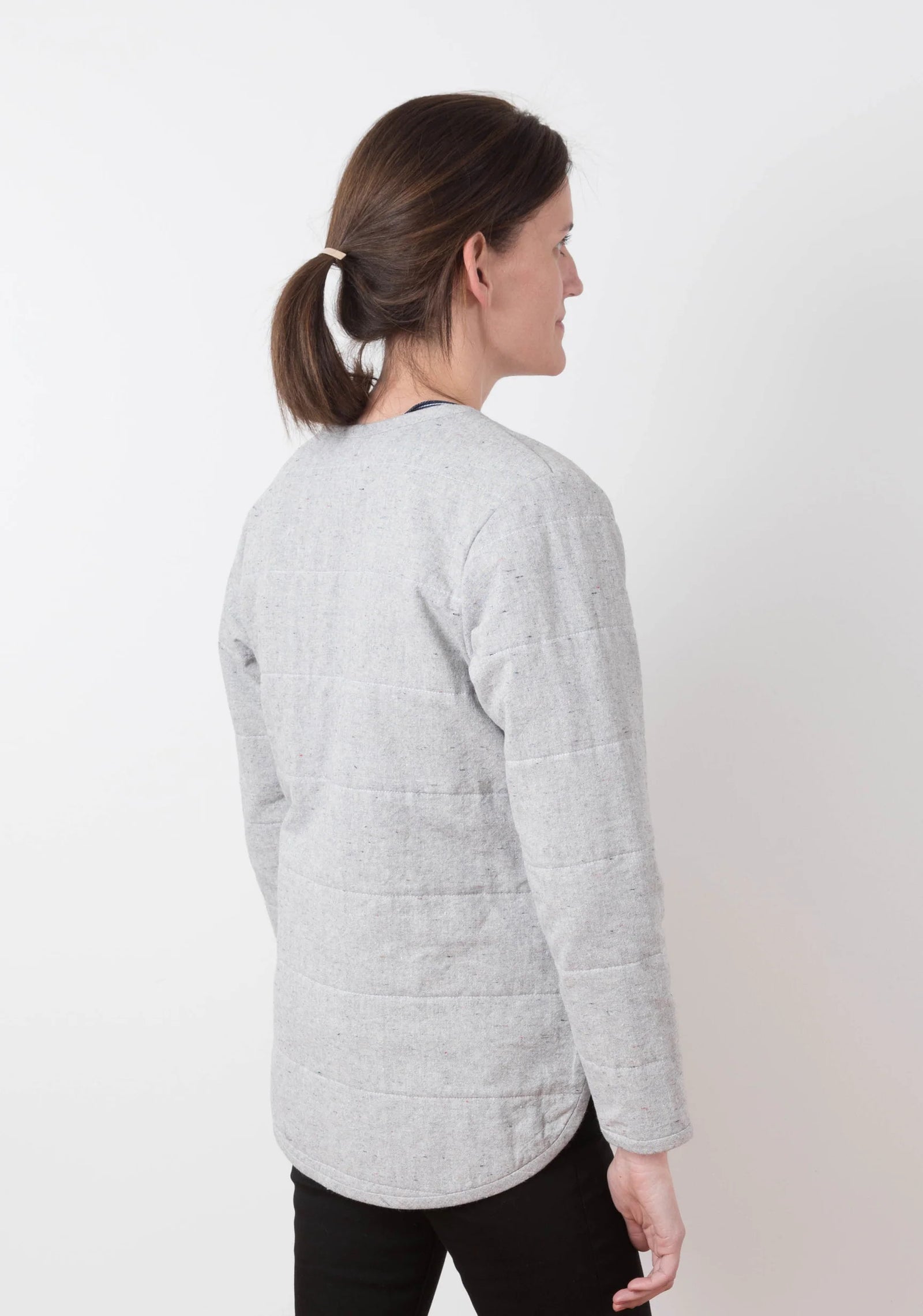 Tamarack Jacket a Grainline Studio Sewing Pattern – Northwest Yarns