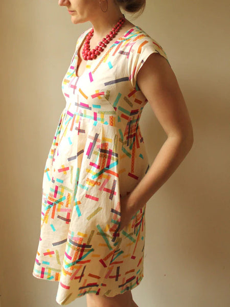 Trillium Dress – Northwest Yarns
