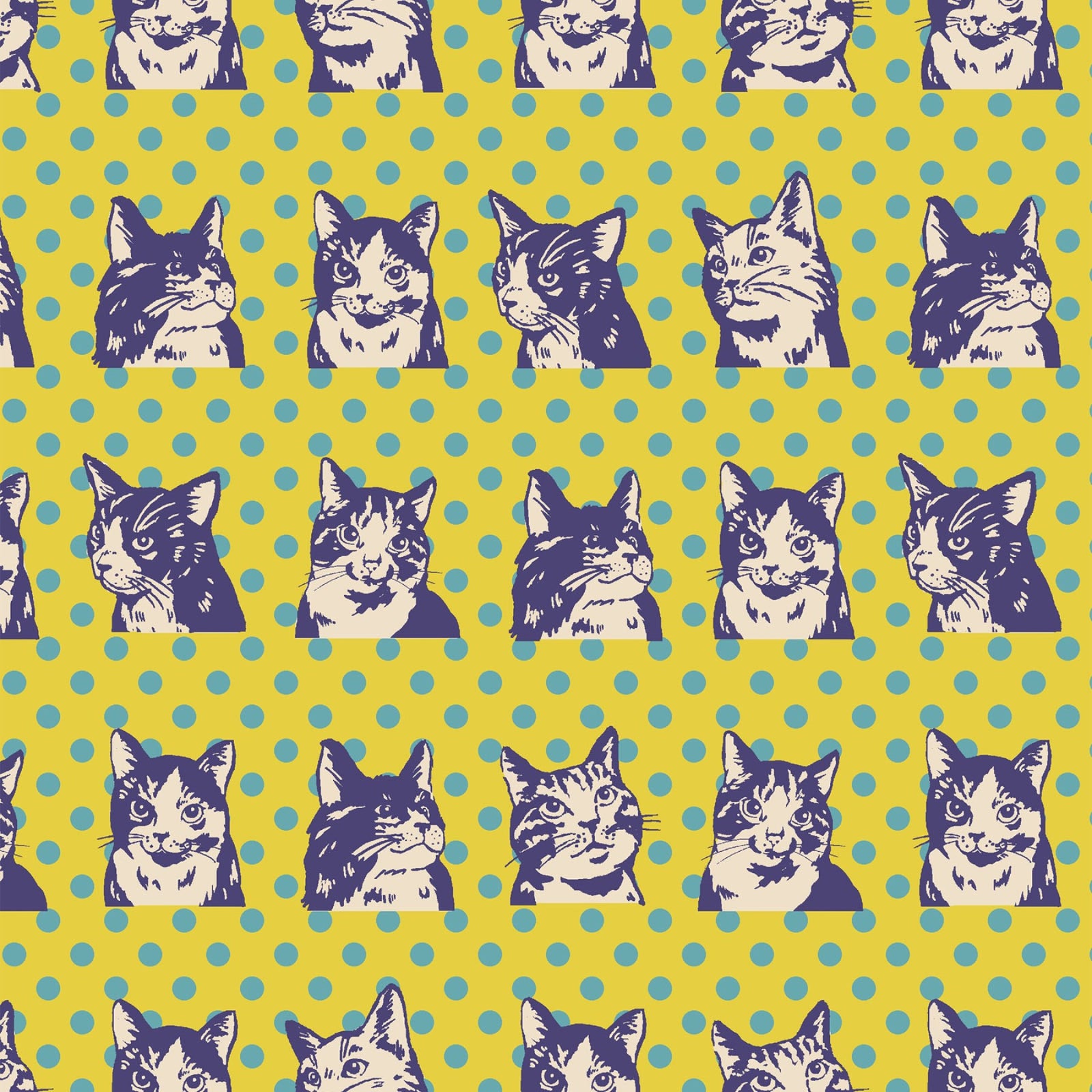 UN/NO Cotton Fabric