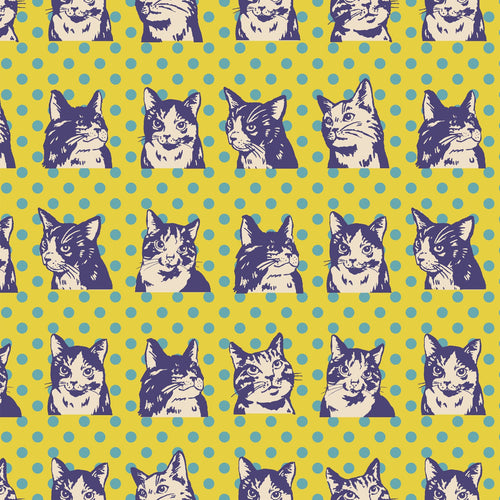 UN/NO Cotton Fabric
