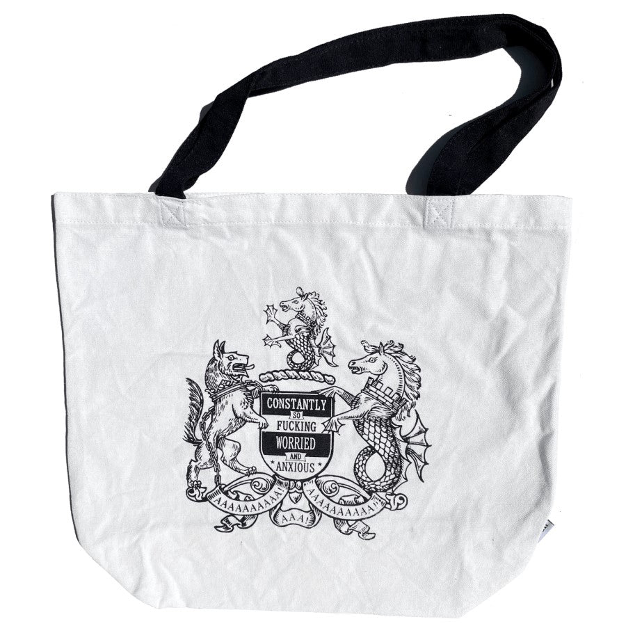 Arcane Bullshit Tote Bags