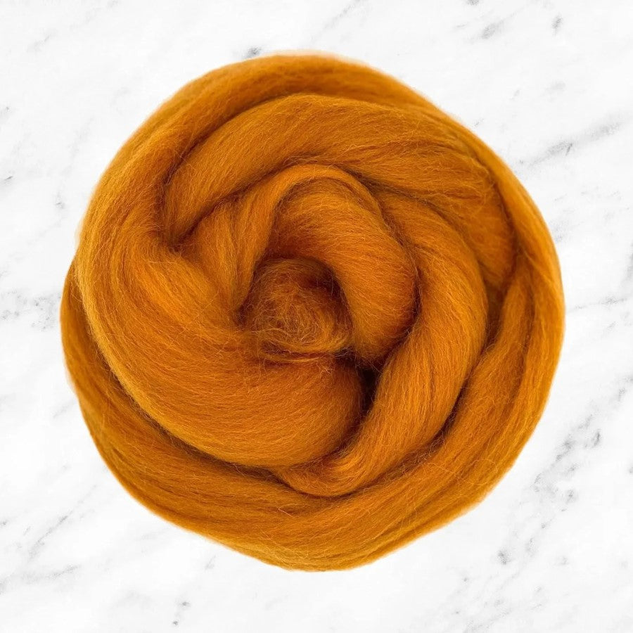 Corriedale Wool Solids