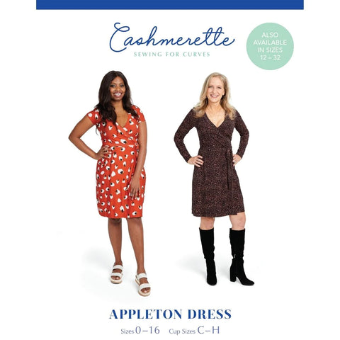 formal dresses appleton Dress Cashmerette – Northwest Yarns unique prom dresses