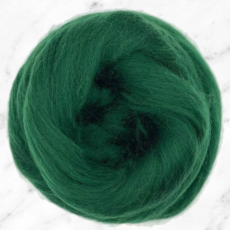 Corriedale Wool Solids