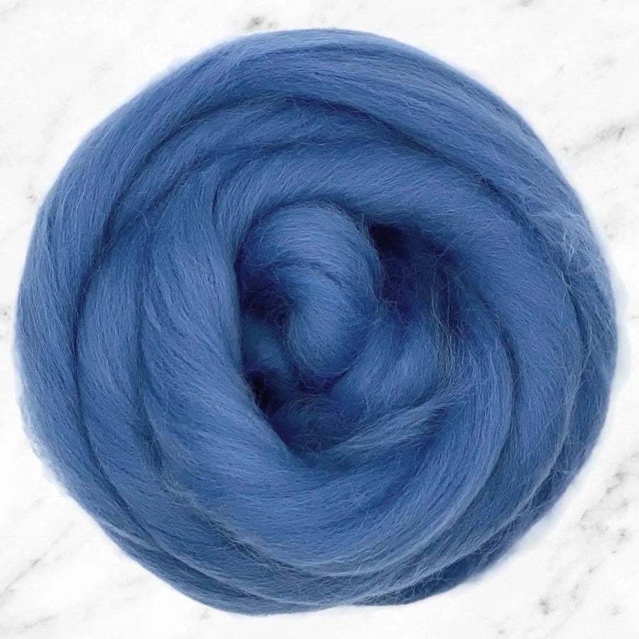 Corriedale Wool Solids