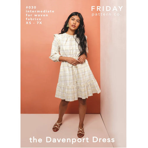 The Davenport Dress